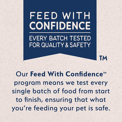 Limited Ingredient Diet | Adult Grain-Free Dry Cat Food | Protein Options Include Duck, Chicken, Salmon or Venison