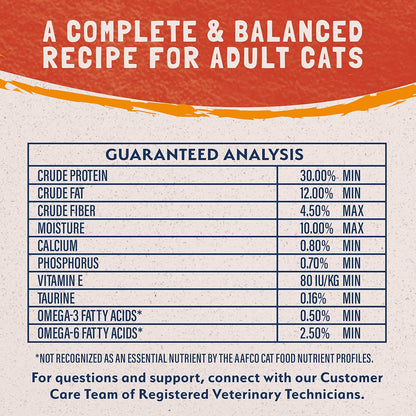 Limited Ingredient Diet | Adult Grain-Free Dry Cat Food | Protein Options Include Duck, Chicken, Salmon or Venison